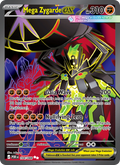 Mega Zygarde ex - 104/088 - Perfect Order (me03)