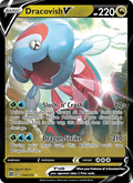 Dracovish V - 114/172 - Brilliant Stars (swsh9)