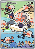 Clobbopus - 207/191 - Surging Sparks (sv08)