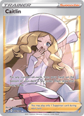 Caitlin - 189/198 - Chilling Reign (swsh6)