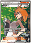 Brigette - 161/162 - BREAKthrough (xy8)