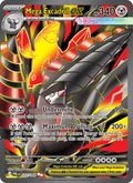 Mega Excadrill ex - 103/084 - Pitch Black (me05)