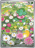 Fomantis - 085/084 - Pitch Black (me05)