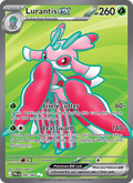 Lurantis ex - 096/084 - Pitch Black (me05)