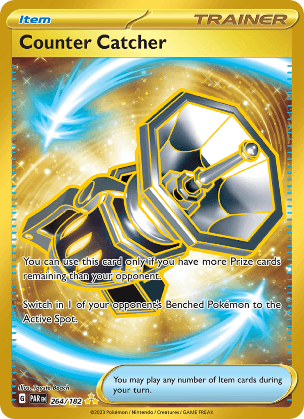 Counter Catcher - 264/182 - Paradox Rift (sv04)