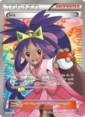 Iris - 101/101 - Plasma Blast (bw10)