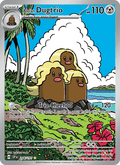 Alolan Dugtrio - 208/191 - Surging Sparks (sv08)