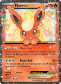 Flareon EX - 006/083 - Generations (g1)