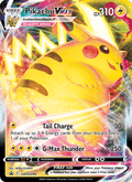 Pikachu VMAX - 286/307 - SWSH Black Star Promos (swshp)