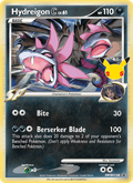Hydreigon C - 138/307 - SWSH Black Star Promos (swshp)