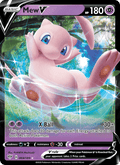 Mew V - 069/189 - Darkness Ablaze (swsh3)