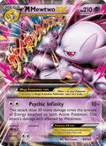 M Mewtwo EX - 064/162 - BREAKthrough (xy8)