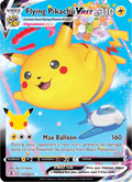 Flying Pikachu VMAX - 007/025 - Celebrations (cel25)