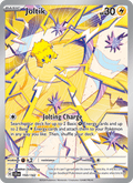 Joltik - 150/142 - Stellar Crown (sv07)