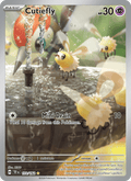 Cutiefly - 172/162 - Temporal Forces (sv05)