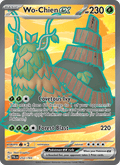 Wo-Chien ex - 232/193 - Paldea Evolved (sv02)