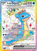 Lapras ex - 158/142 - Stellar Crown (sv07)