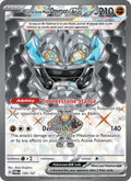 Cornerstone Mask Ogerpon ex - 199/167 - Twilight Masquerade (sv06)