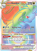 Hisuian Goodra VSTAR - 202/196 - Lost Origin (swsh11)