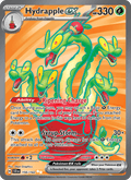 Hydrapple ex - 156/142 - Stellar Crown (sv07)