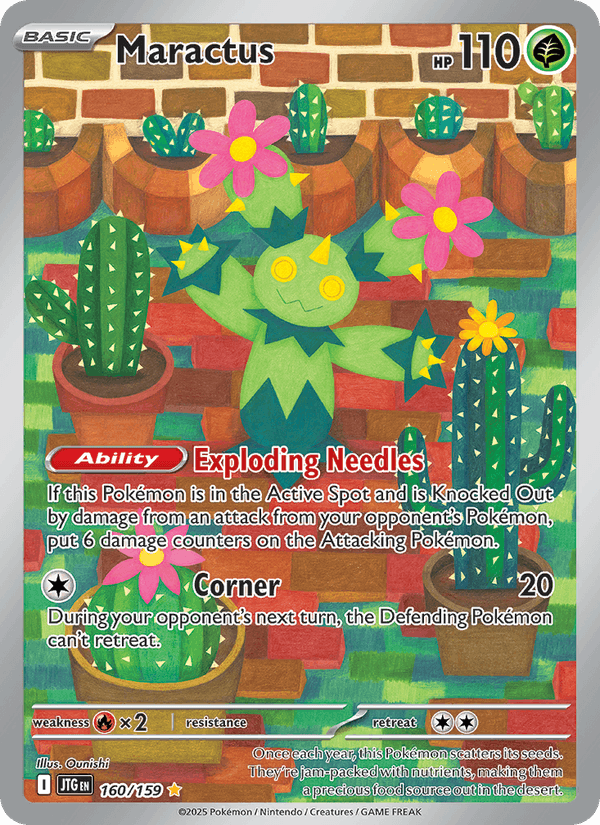 Maractus - 160/159 - Journey Together (sv09)