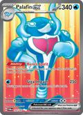 Palafin ex - 193/167 - Twilight Masquerade (sv06)