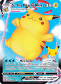 Surfing Pikachu VMAX - 009/025 - Celebrations (cel25)