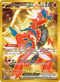Koraidon ex - 254/198 - Scarlet & Violet (sv01)