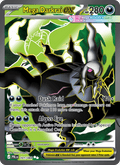 Mega Darkrai ex - 101/084 - Pitch Black (me05)