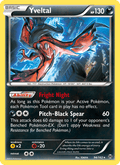 Yveltal - 094/162 - BREAKthrough (xy8)