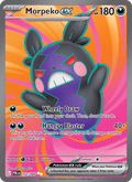 Morpeko ex - 102/084 - Pitch Black (me05)