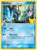Mimikyu - 136/307 - SWSH Black Star Promos (swshp)