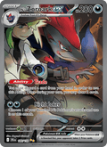 N's Zoroark ex - 185/159 - Journey Together (sv09)
