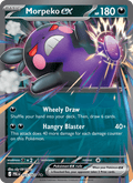 Morpeko ex - 055/084 - Pitch Black (me05)