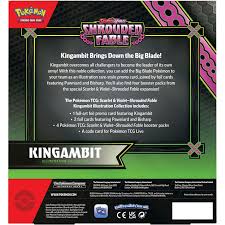Pokémon: Scarlet & Violet 6.5: Shrouded Fable - Illustration Rare Collection