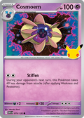 Cosmoem - 079/128 - Mega Evolution: 30th Celebration (30C) Pokémon card