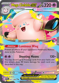Mega Clefable ex - 031/088 - Perfect Order (POR)