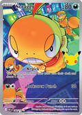 Scraggy - 140/128 - Mega Evolution: 30th Celebration (30C) Pokémon card