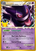 Gengar - 094/102 - Mega Evolution: 30th Celebration Classic Collection (30C-CC) Pokémon card