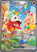 Fuecoco ex - 147/128 - Mega Evolution: 30th Celebration (30C) Pokémon card