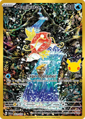 Magikarp - 203/193 - Mega Evolution: 30th Celebration Classic Collection (30C-CC) Pokémon card