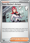 Team Rocket's Ariana - 202/217 - Ascended Heroes (ASC)