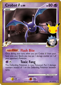 Crobat G - 047/127 - Mega Evolution: 30th Celebration Classic Collection (30C-CC) Pokémon card