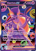 Mewtwo ex - 157/128 - Mega Evolution: 30th Celebration (30C) Pokémon card