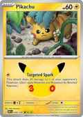 Pikachu - 038/128 - Mega Evolution: 30th Celebration (30C) Pokémon card
