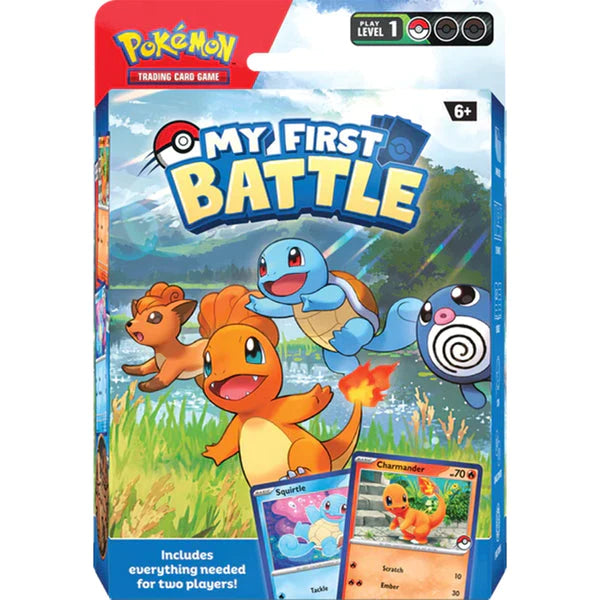 Pokemon My First Battle Deck