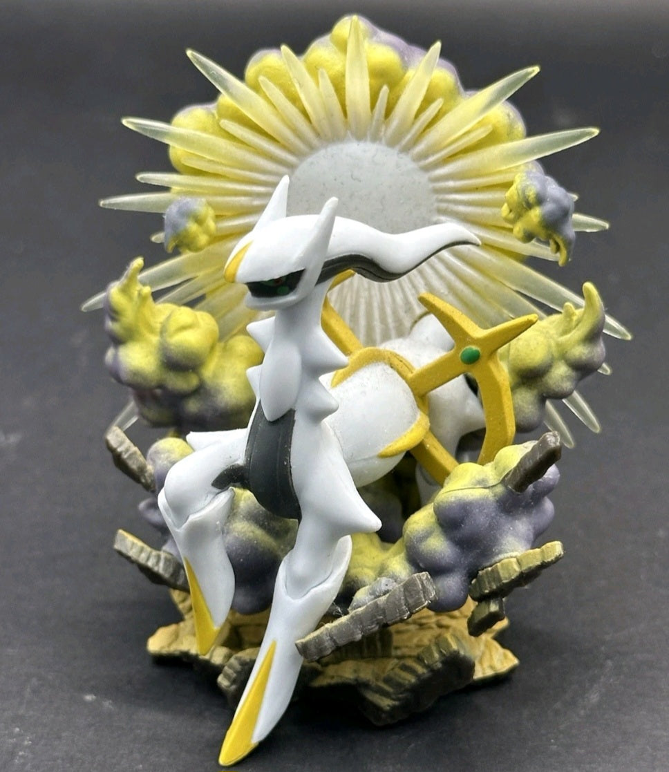Pokémon Arceus Figure from Arceus V Figure Collection Box