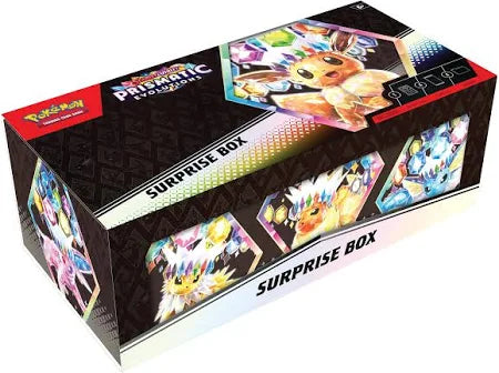 Pokémon: Scarlet & Violet 8.5 Surprise Box