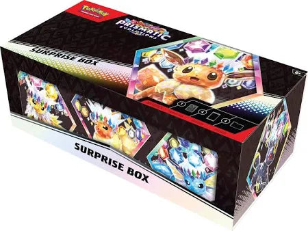 Pokémon: Scarlet & Violet 8.5 Surprise Box