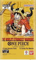 One Piece Card Game: Booster Pack (OP-17)